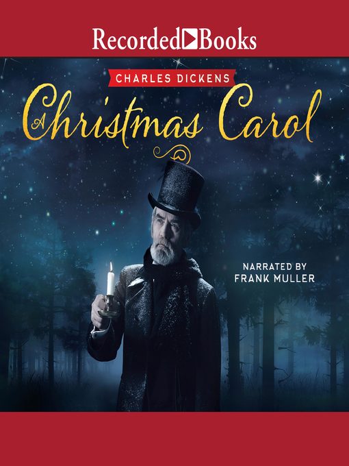 Title details for A Christmas Carol by Charles Dickens - Wait list